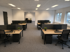 279 m2 Lager og kontor