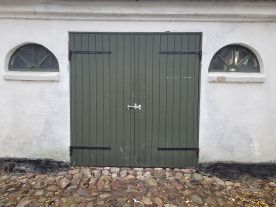 70 m2 Lagerlokale