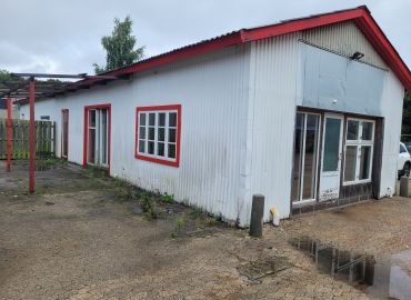 150m2. Isoleret og opvarmet Lager