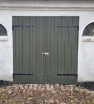 70 m2 Lagerlokale