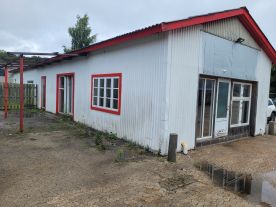 150m2. Isoleret og opvarmet Lager