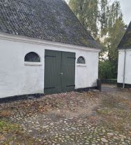 55 m2 lager i Humlebæk