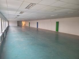 912m2. Lager, Produktion og Kontor