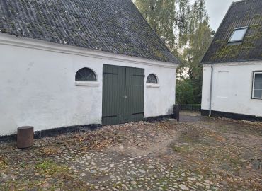 55 m2 lager i Humlebæk