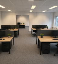 279 m2 Lager og kontor