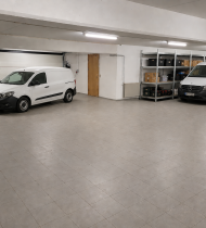 289m2. Lager og Produktionslokaler