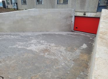 335m2. Lager og Produktionslokaler