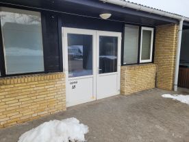 60 m&sup2;  Kontor og Lager i &Oslash;lstykke