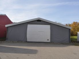 450m2. Lagerhal - Ledigt pr. 1 Januar 2027