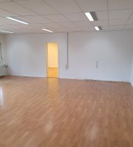 137m2. Kontor og lager